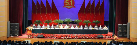 董事长姜桂廷被评为德州经济开发区劳动模范