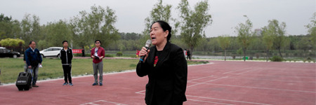 “景津杯”第二届长跑、竞走春季运动会