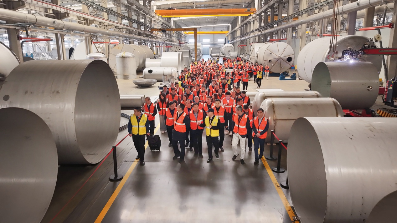 第九届污泥技术装备研讨会在德州举行